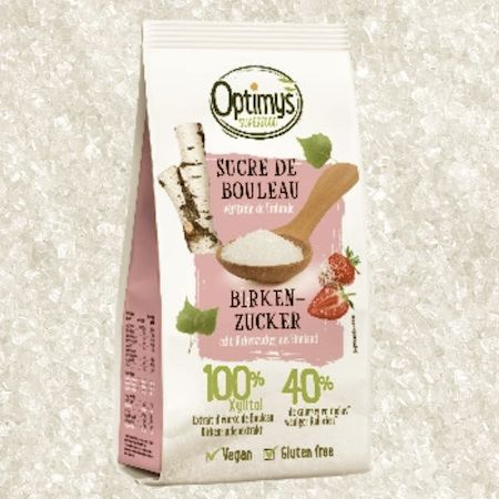 Sucre d’écorce de bouleau