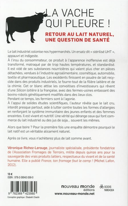 La Vache qui pleure 2