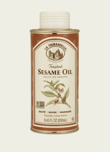 Huile de sésame