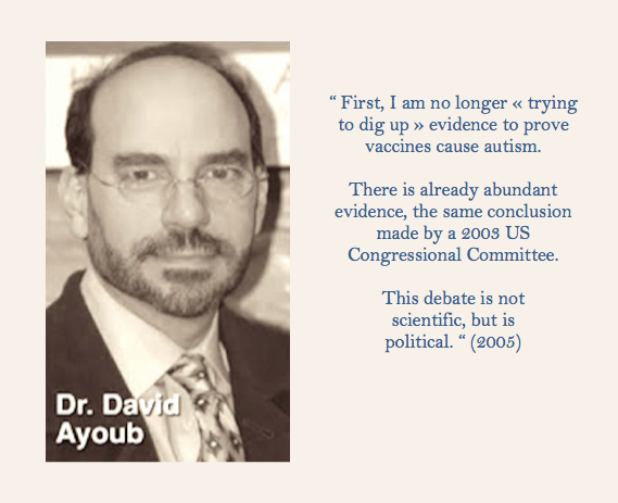 Docteur David Ayoub